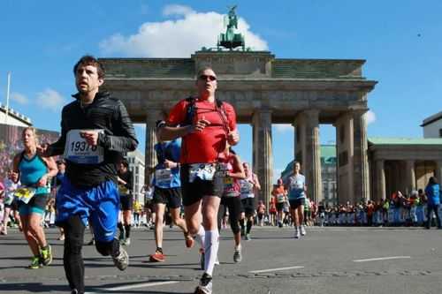 MARATONA DI BERLINO 2013